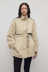 Tavoris Jacket in Cotton