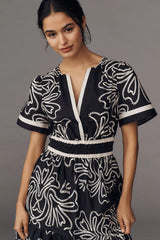 The Somerset Maxi Dress