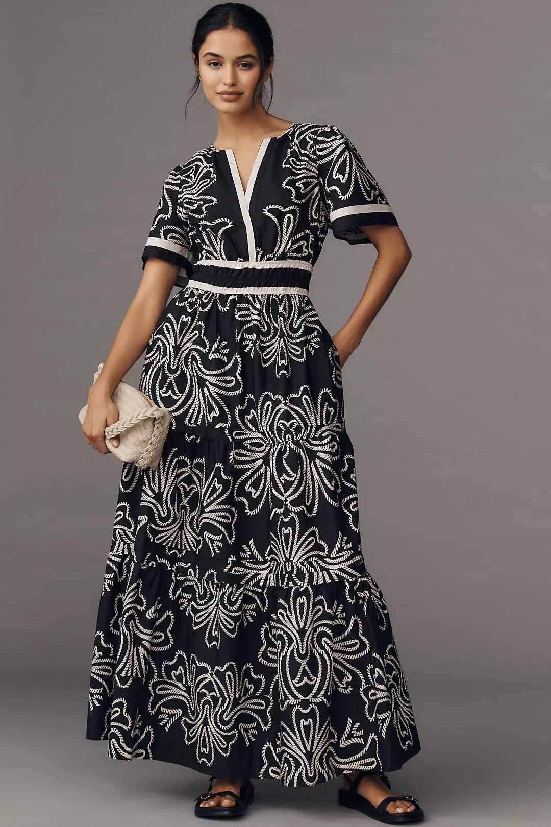 The Somerset Maxi Dress