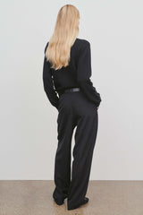 Igor Pant in Viscose and Virgin Wool