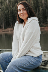 Lockwood Sweater | Oatmeal