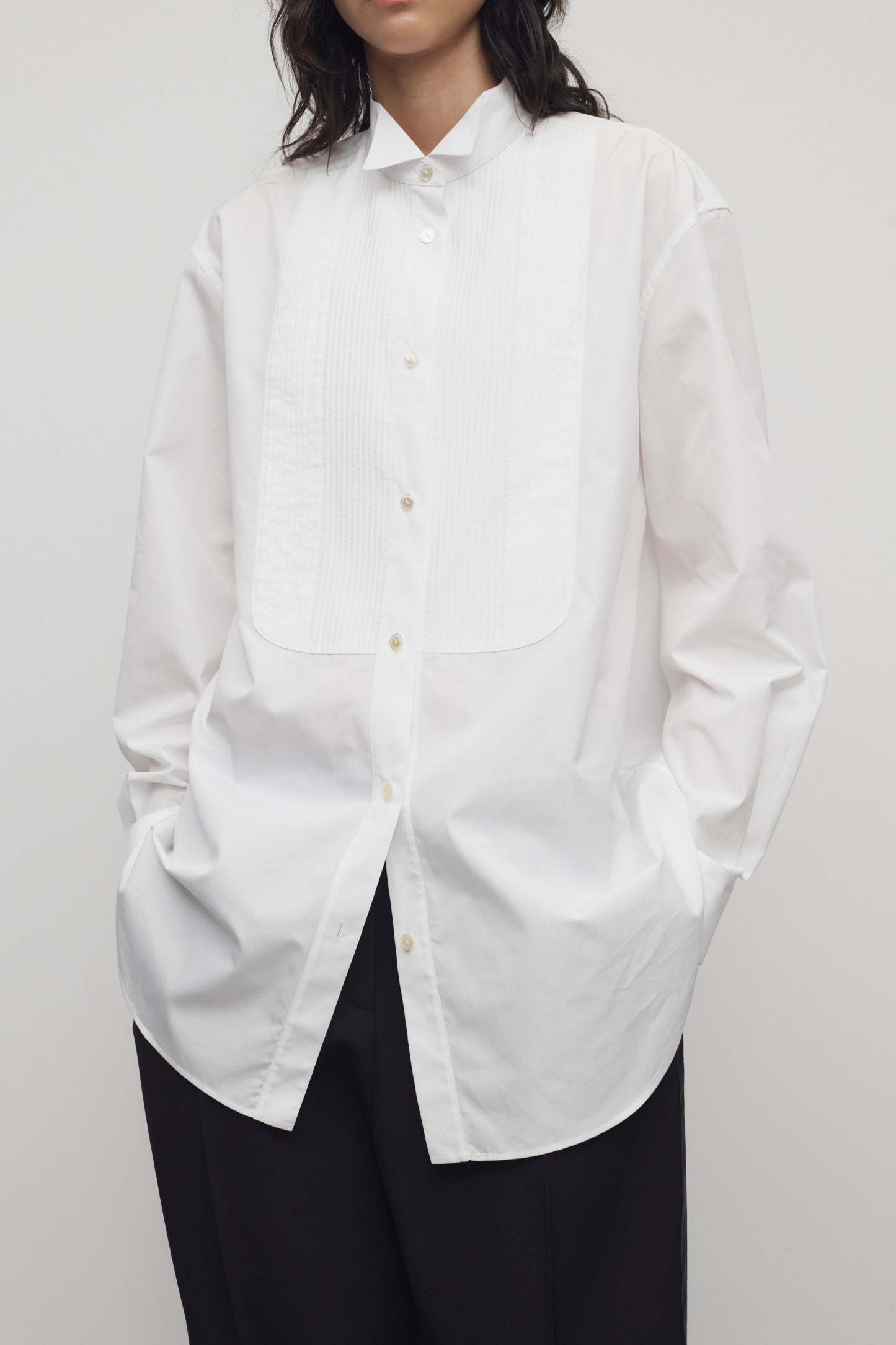 Erelia Shirt in Cotton