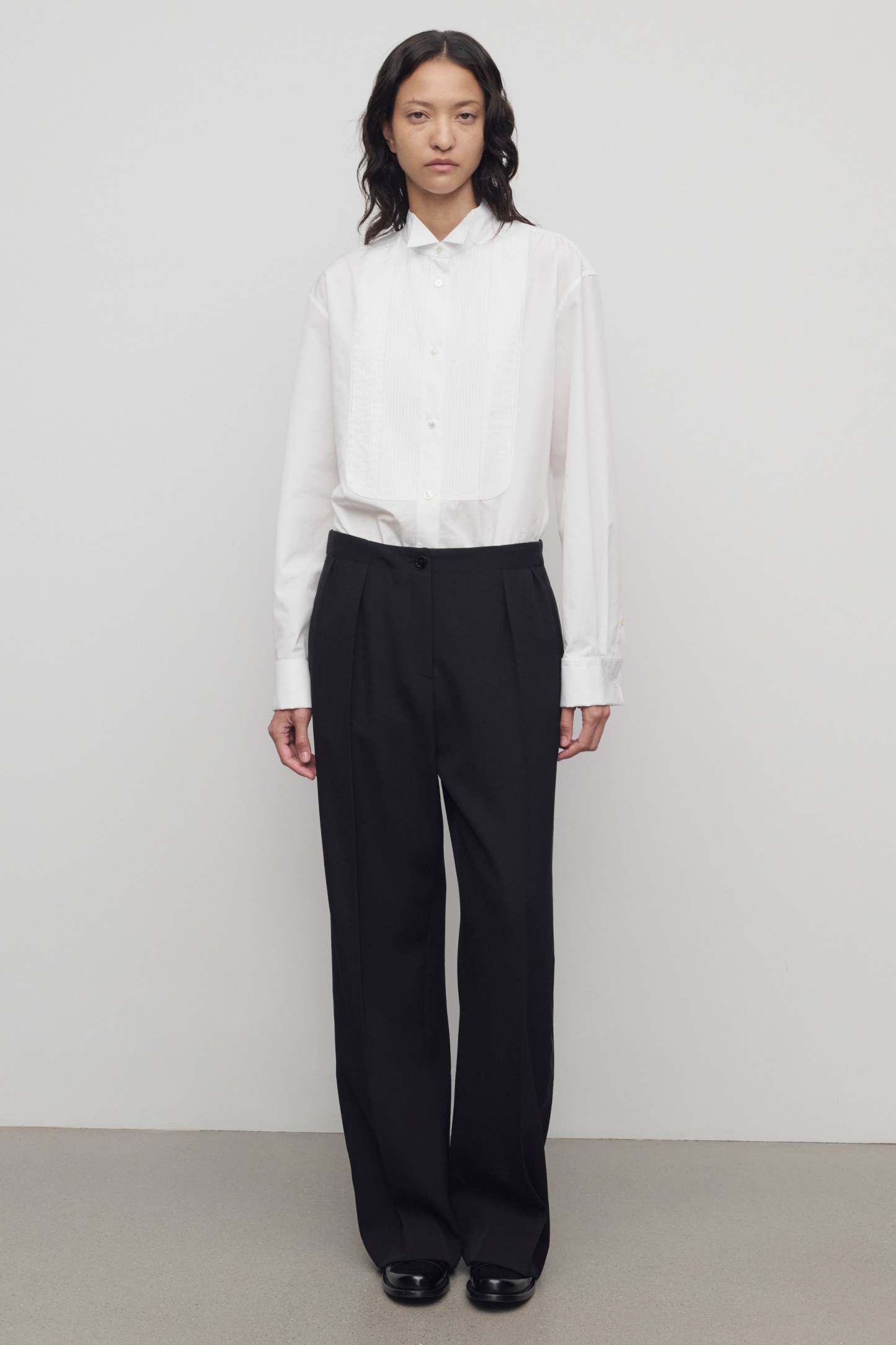 Felicita Pant in Wool