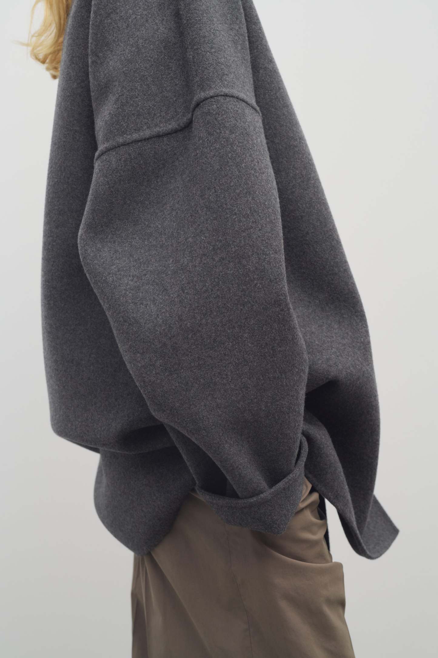 Elke Jacket in Cashmere