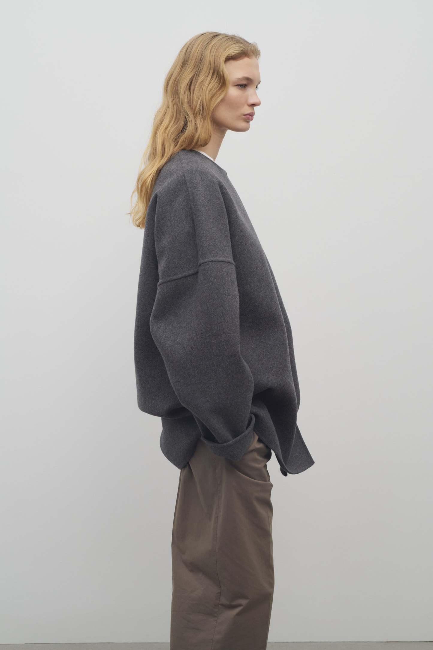 Elke Jacket in Cashmere