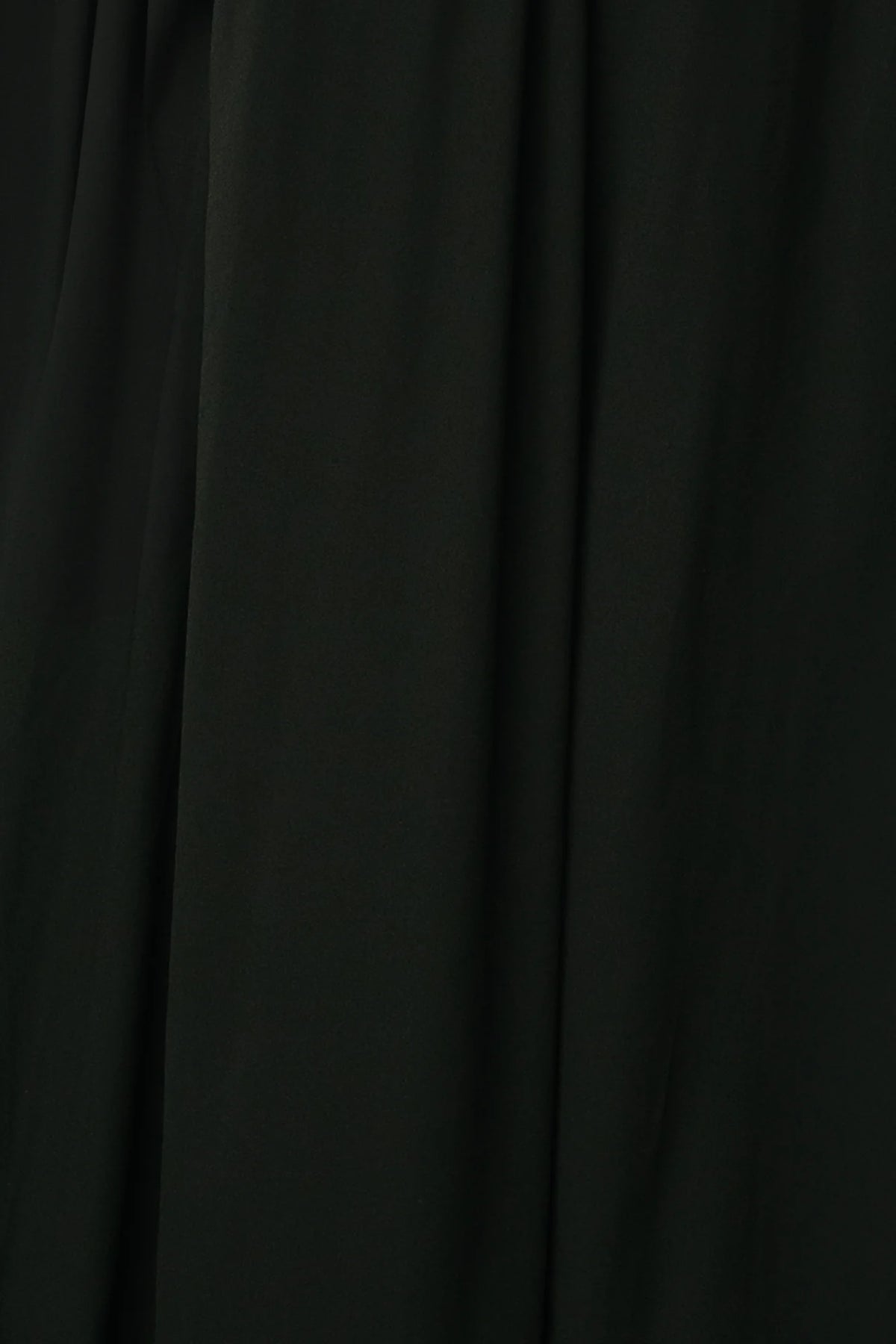 Fabric Swatch - Sierra Chiffon | Black