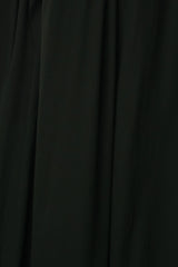 Fabric Swatch - Sierra Chiffon | Black