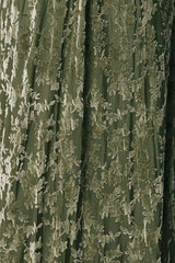 Fabric Swatch - Everley Velvet | Dark Sage