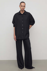 Gala Pant in Virgin Wool