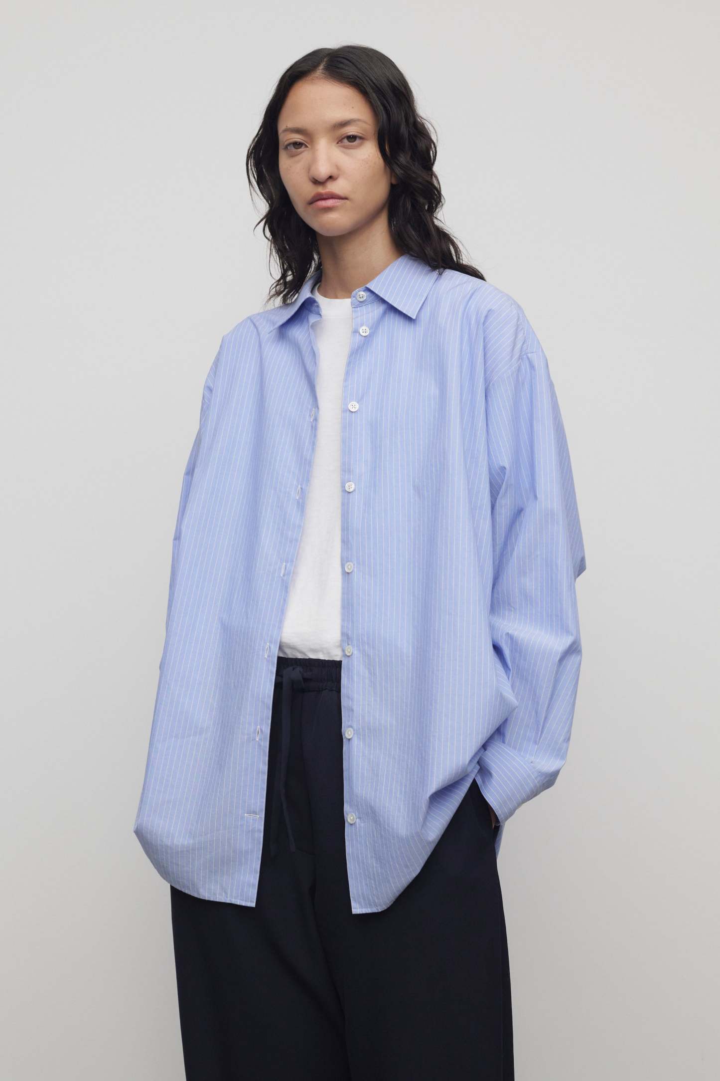 Luka Shirt in Cotton