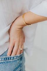 The Lily Bracelet