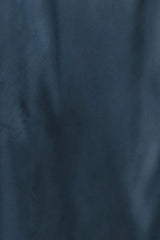 Fabric Swatch - Krystal Satin | Deep Blue