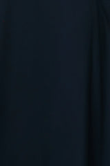 Fabric Swatch - Colette Chiffon | Navy