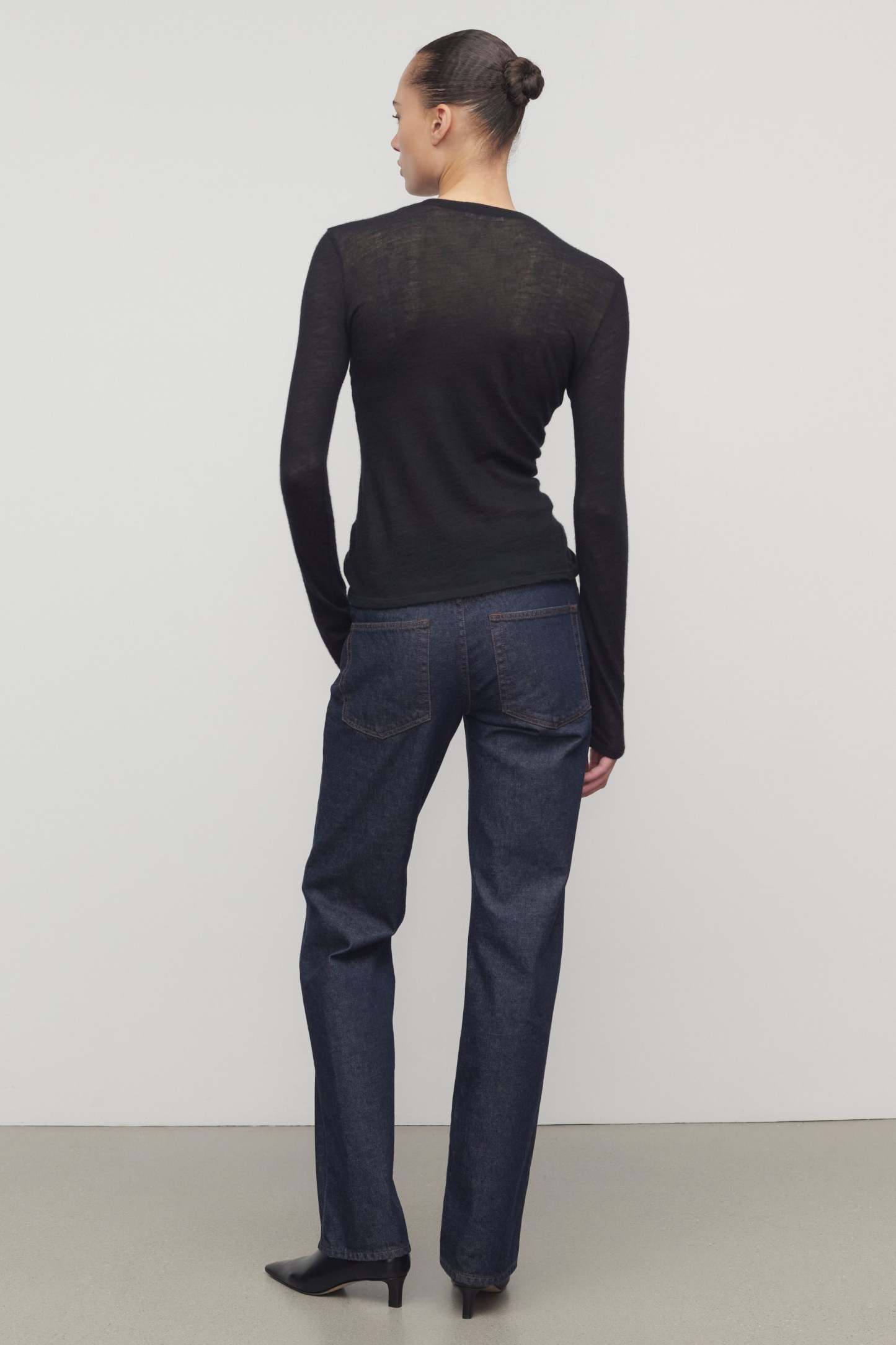 Carlyl Jean in Cotton