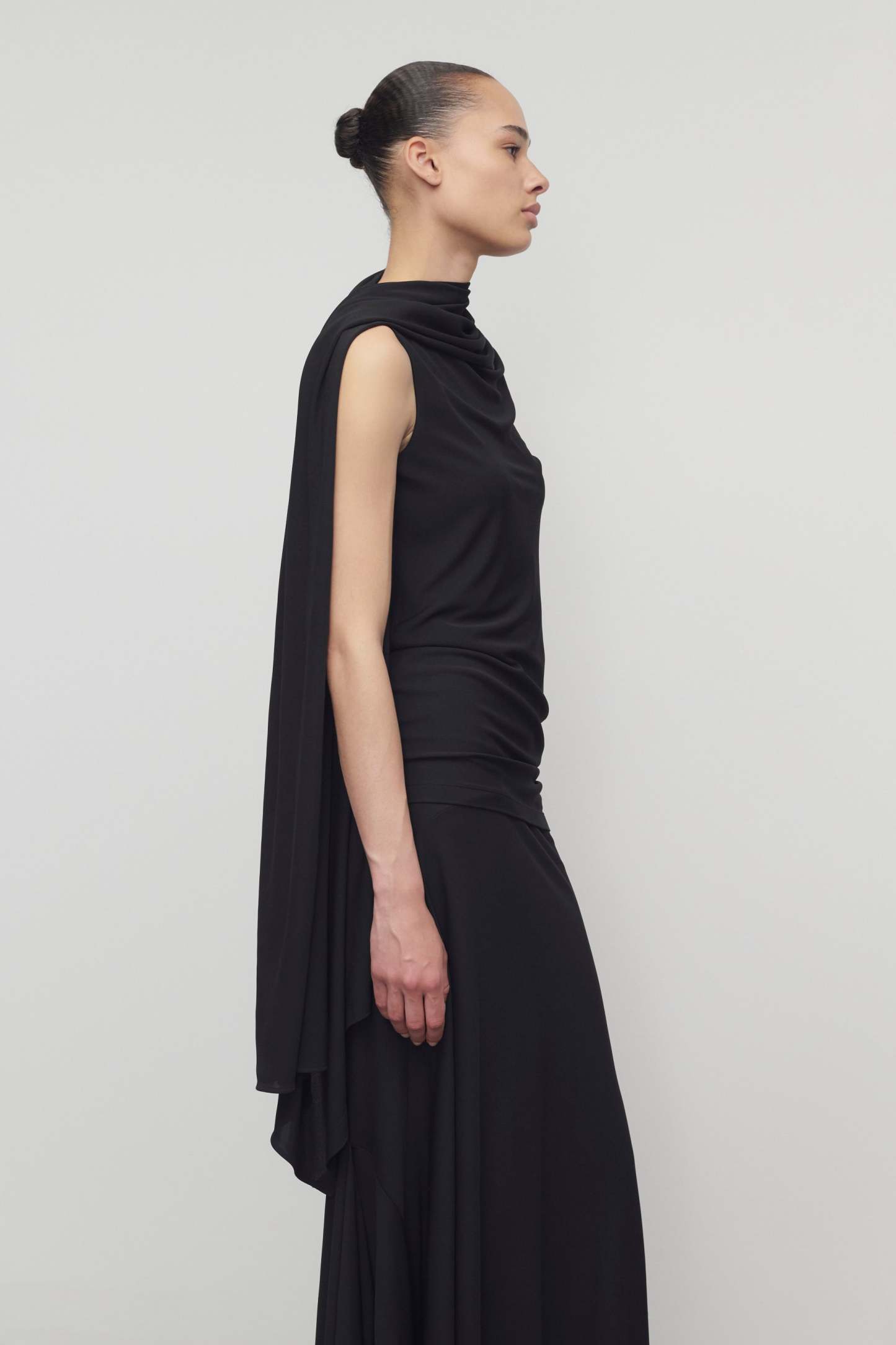 Isadra Top in Jersey