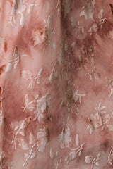 Fabric Swatch - Veronica Velvet | Blush