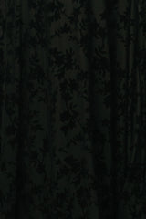 Fabric Swatch - Everley Velvet | Black