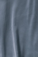 Fabric Swatch - Agnes Satin | Whisper Blue