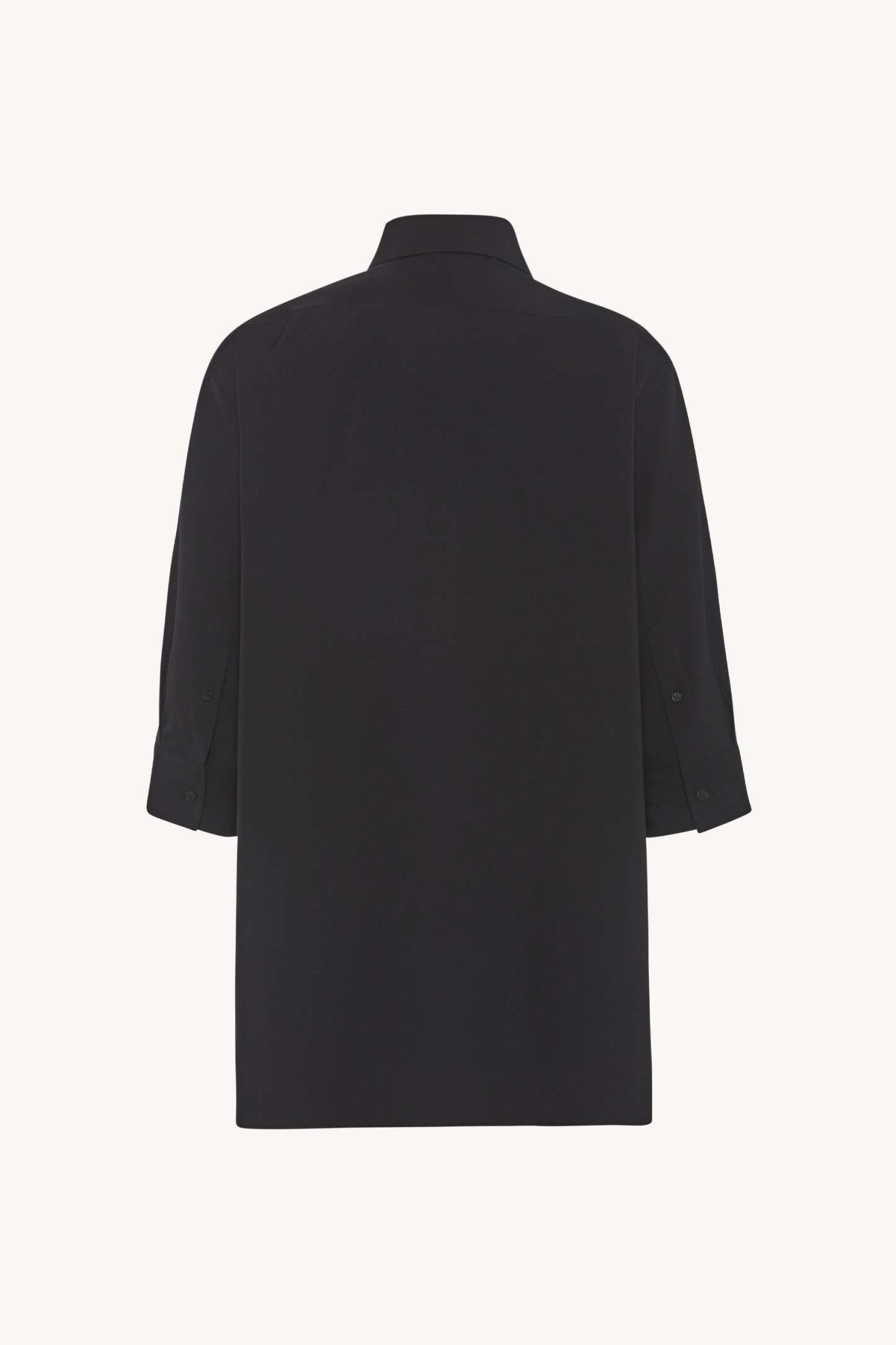 Elada Shirt in Viscose and Wool