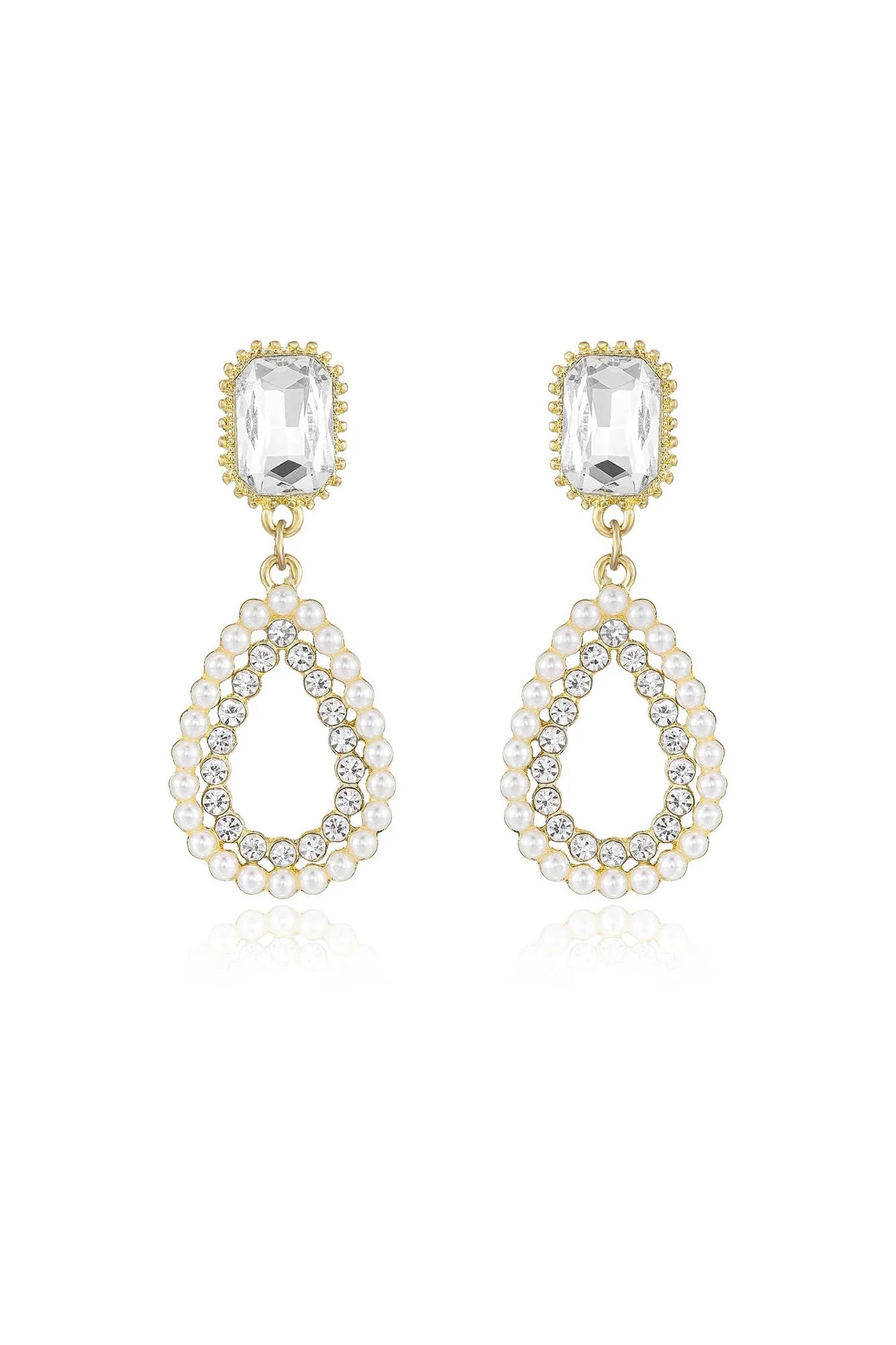 Bridal Luxe Earrings