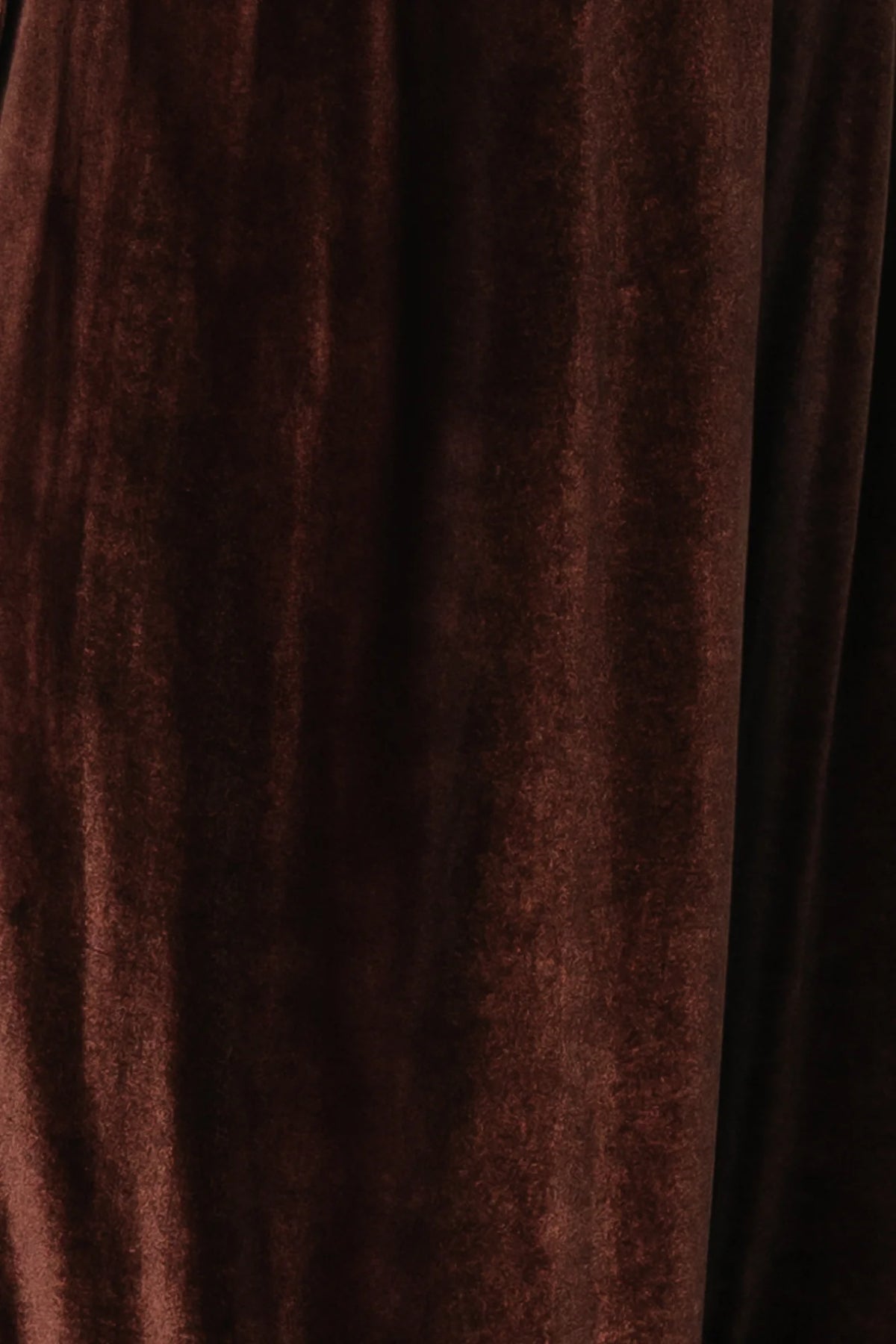 Fabric Swatch - Katelyn Velvet | Clove