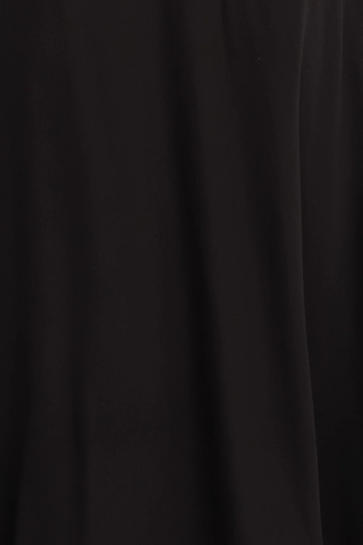 Fabric Swatch - Esti Chiffon | Black