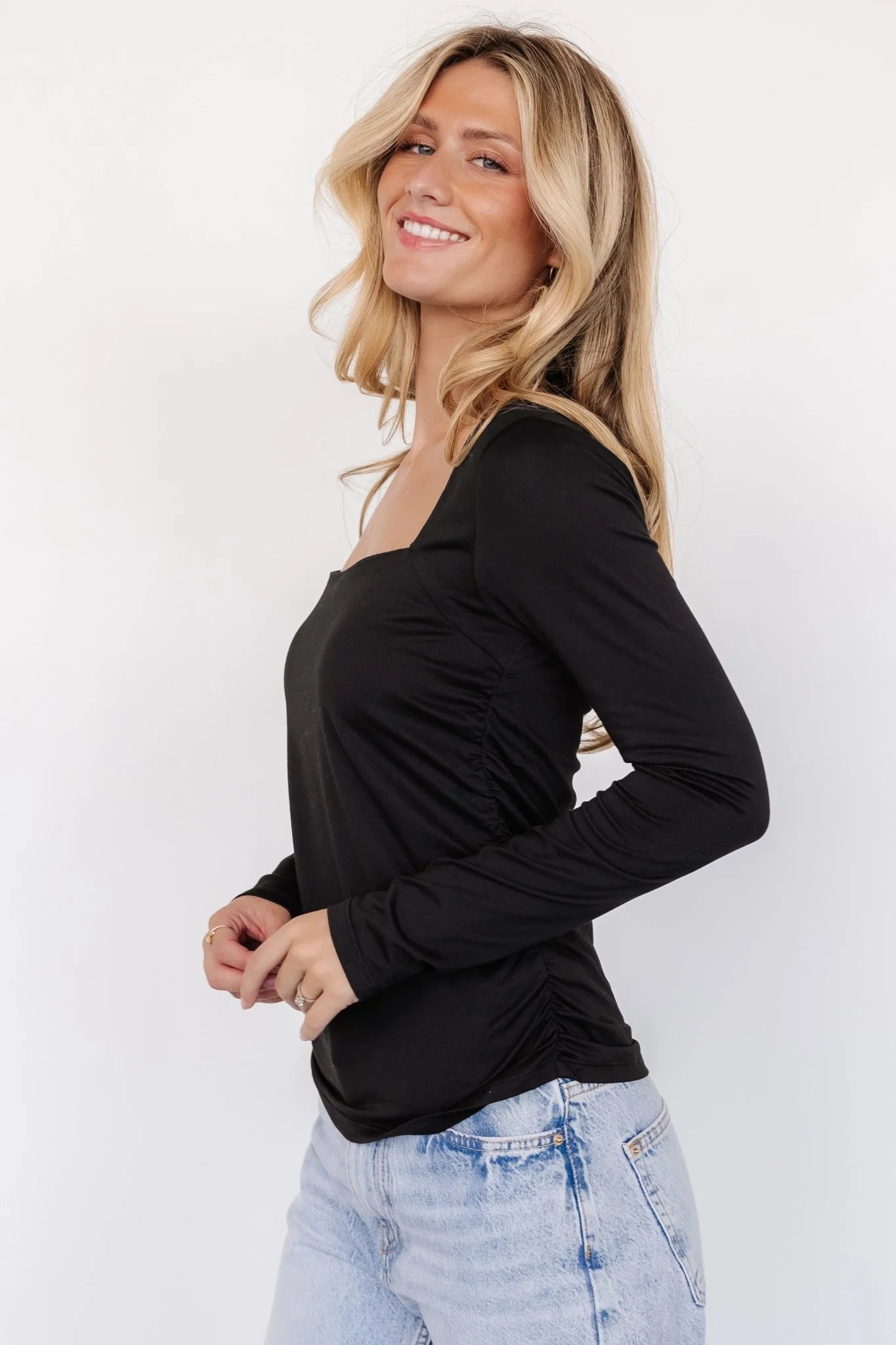 Kailee Top | Black