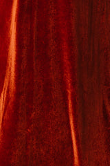 Fabric Swatch - Tatiana Velvet | Rust