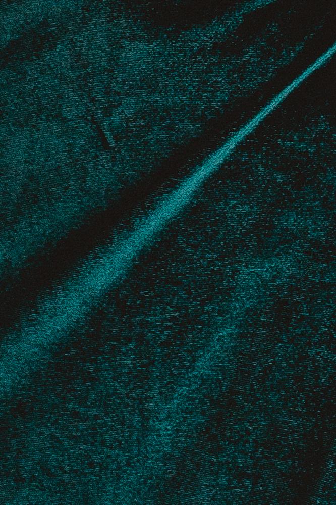 Fabric Swatch - Meghan Velvet | Emerald