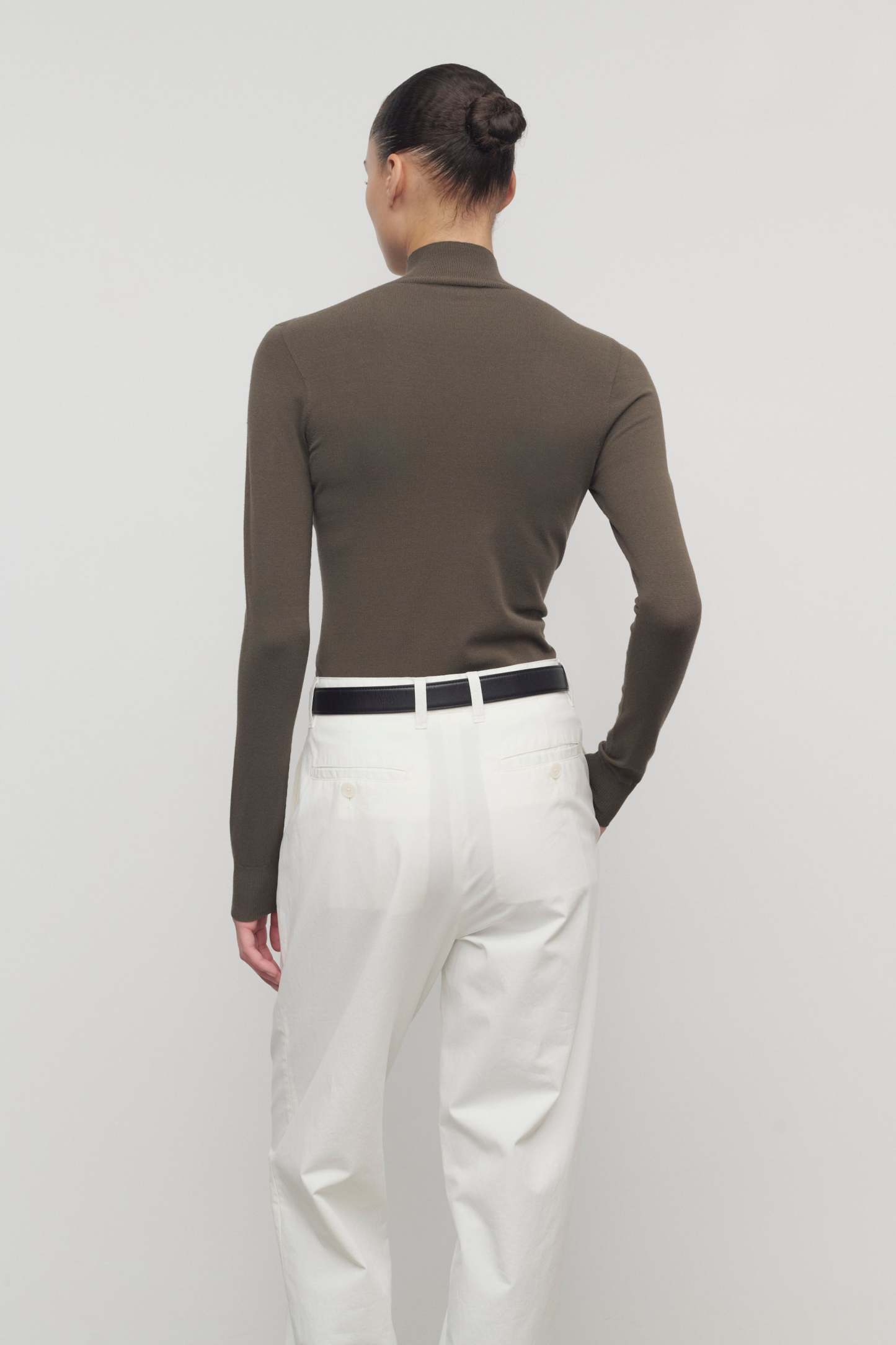 Lalea Top in Stretch Jersey