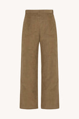 Eglitta Pant in Corduroy