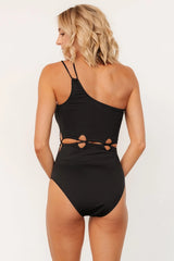 Monaco One Piece | Black