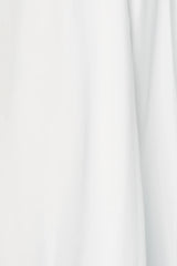 Fabric Swatch - Sierra Chiffon | White