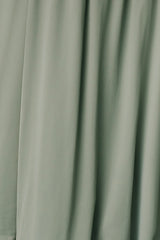 Fabric Swatch - Sierra Chiffon | Eucalyptus