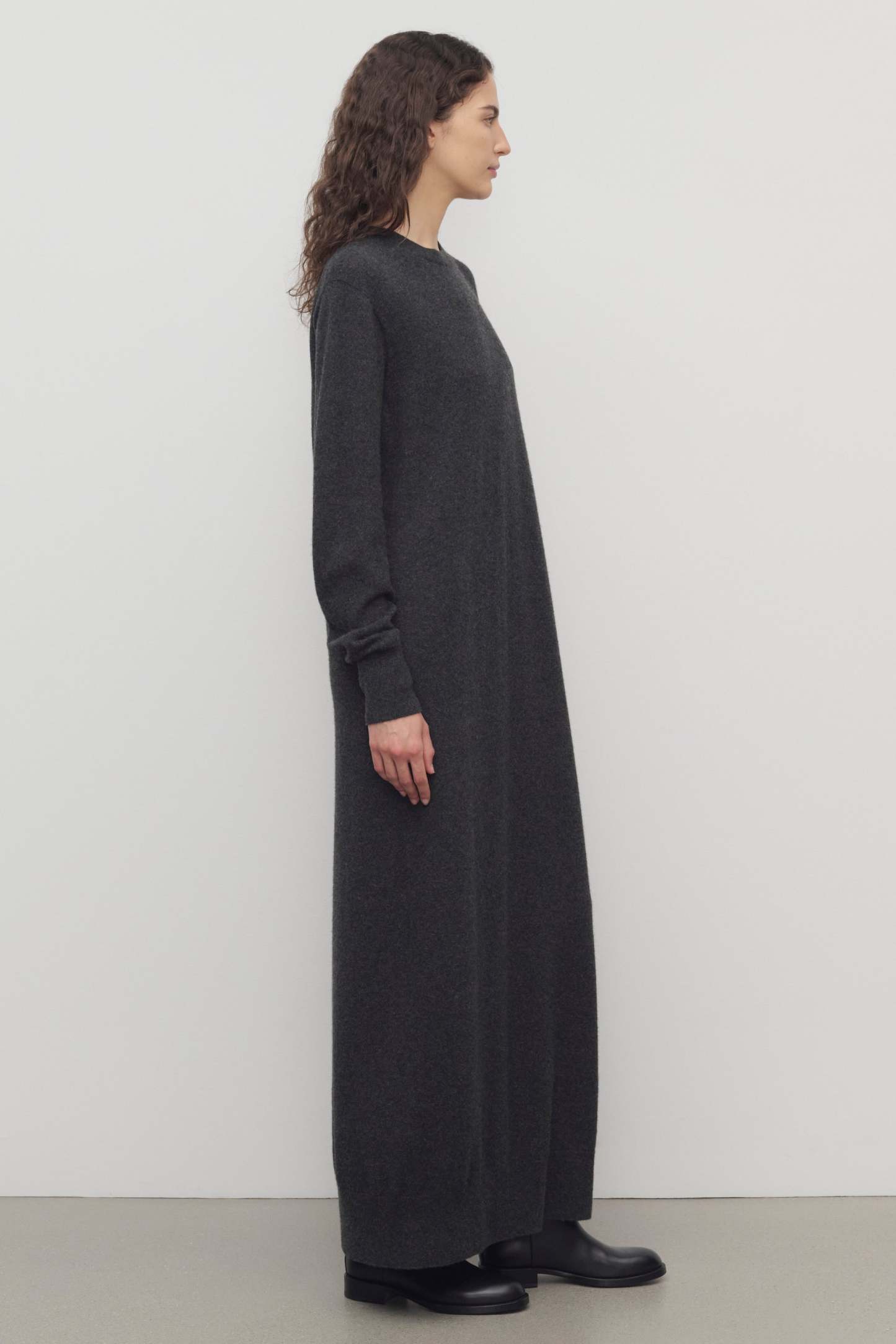 Loter Dress in Cashmere