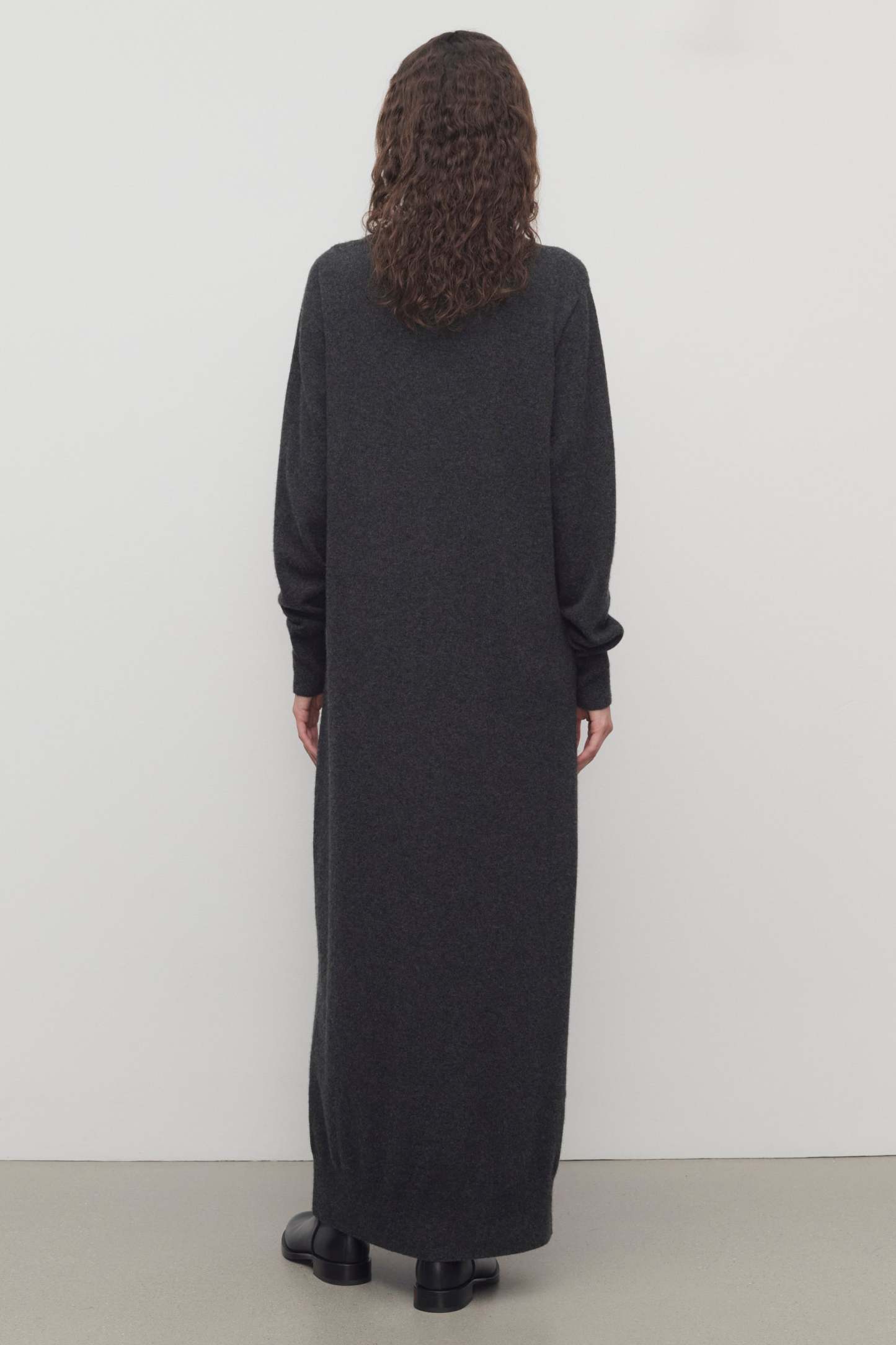 Loter Dress in Cashmere