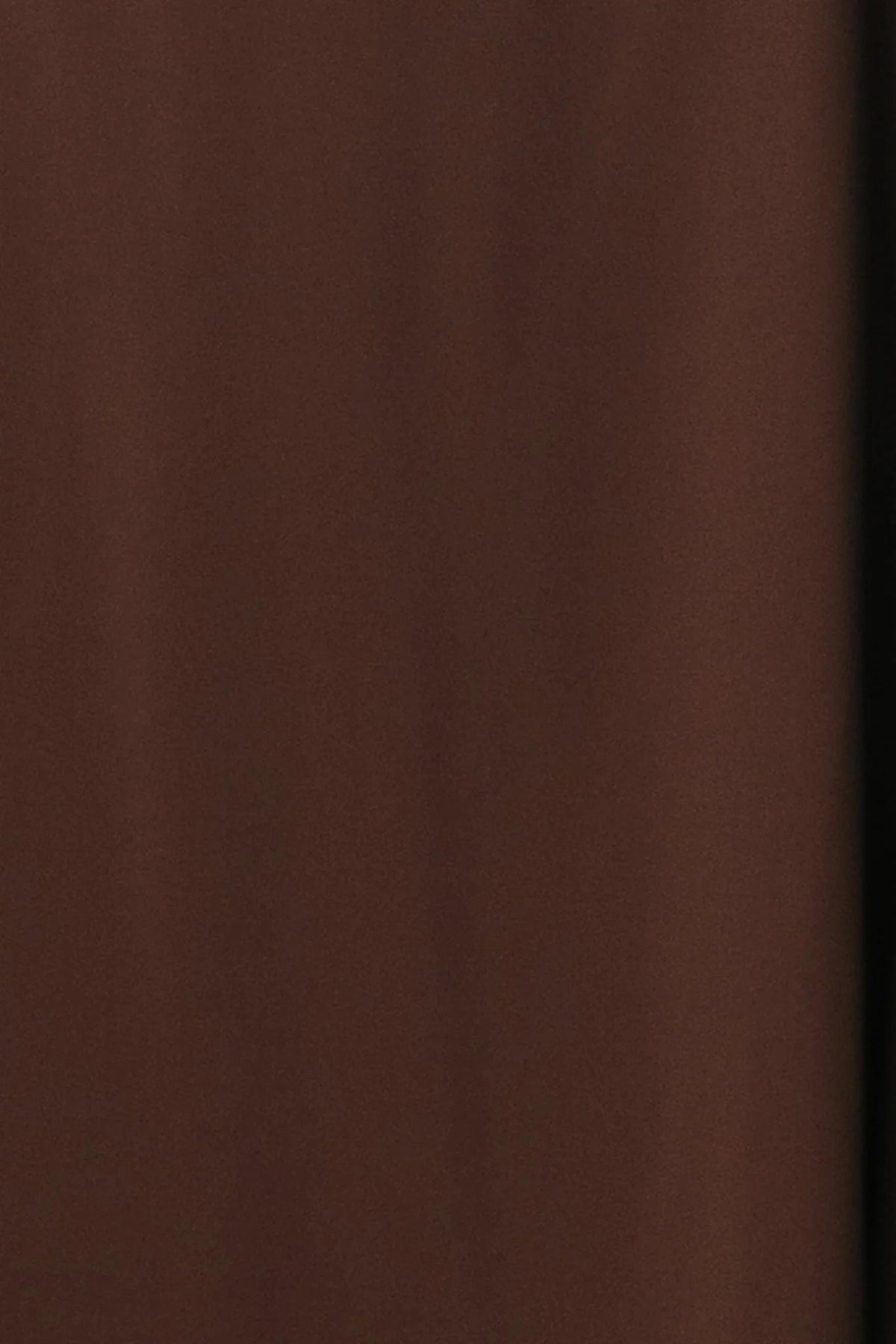 Fabric Swatch - Colette Chiffon | Espresso