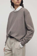 Misael Sweater in Cashmere