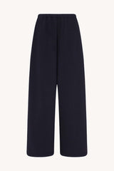 Ukira Pant in Cotton and Cashmere