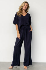 Timbre Matching Set | Navy