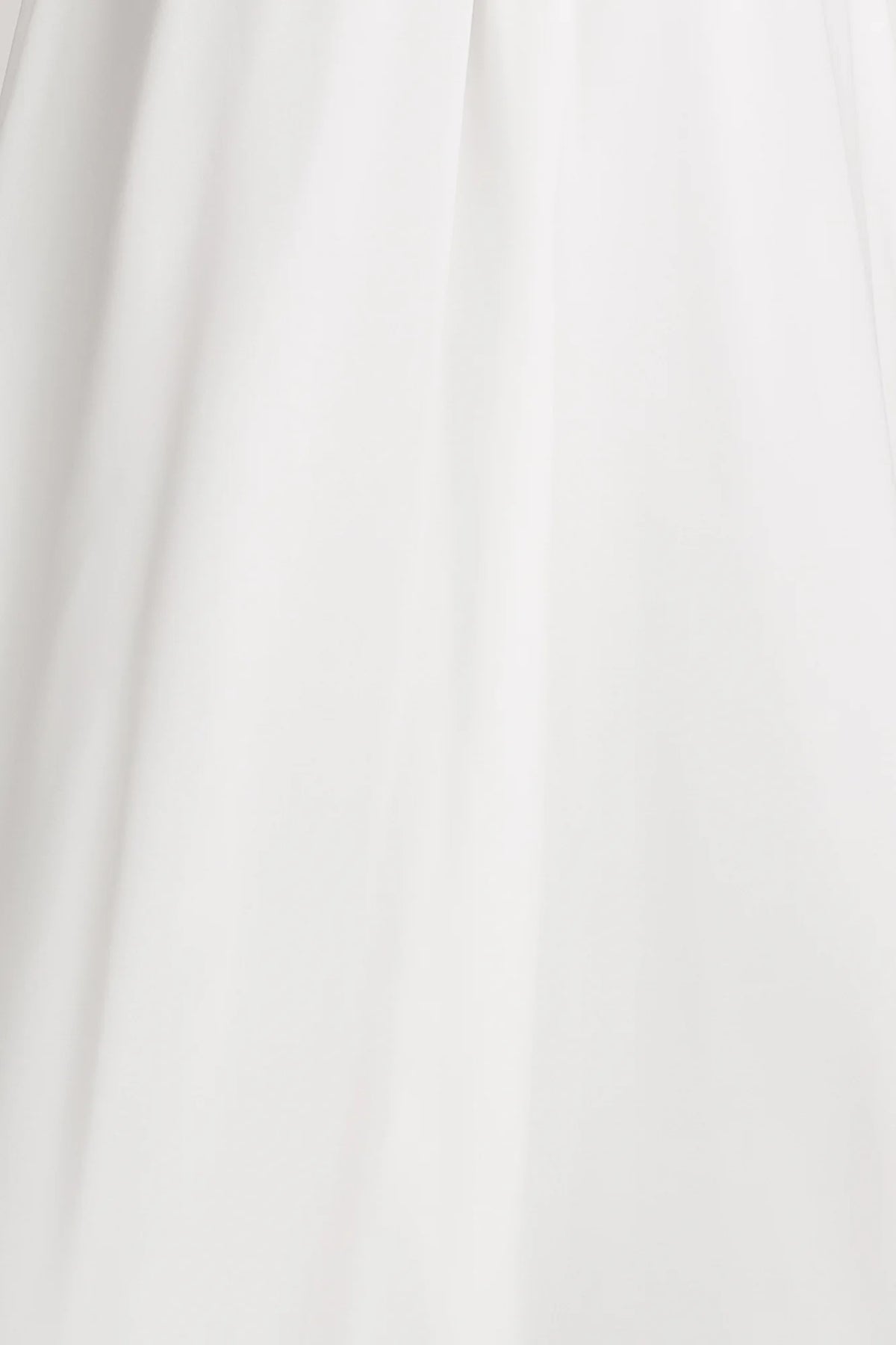 Fabric Swatch - Birdie Chiffon | White