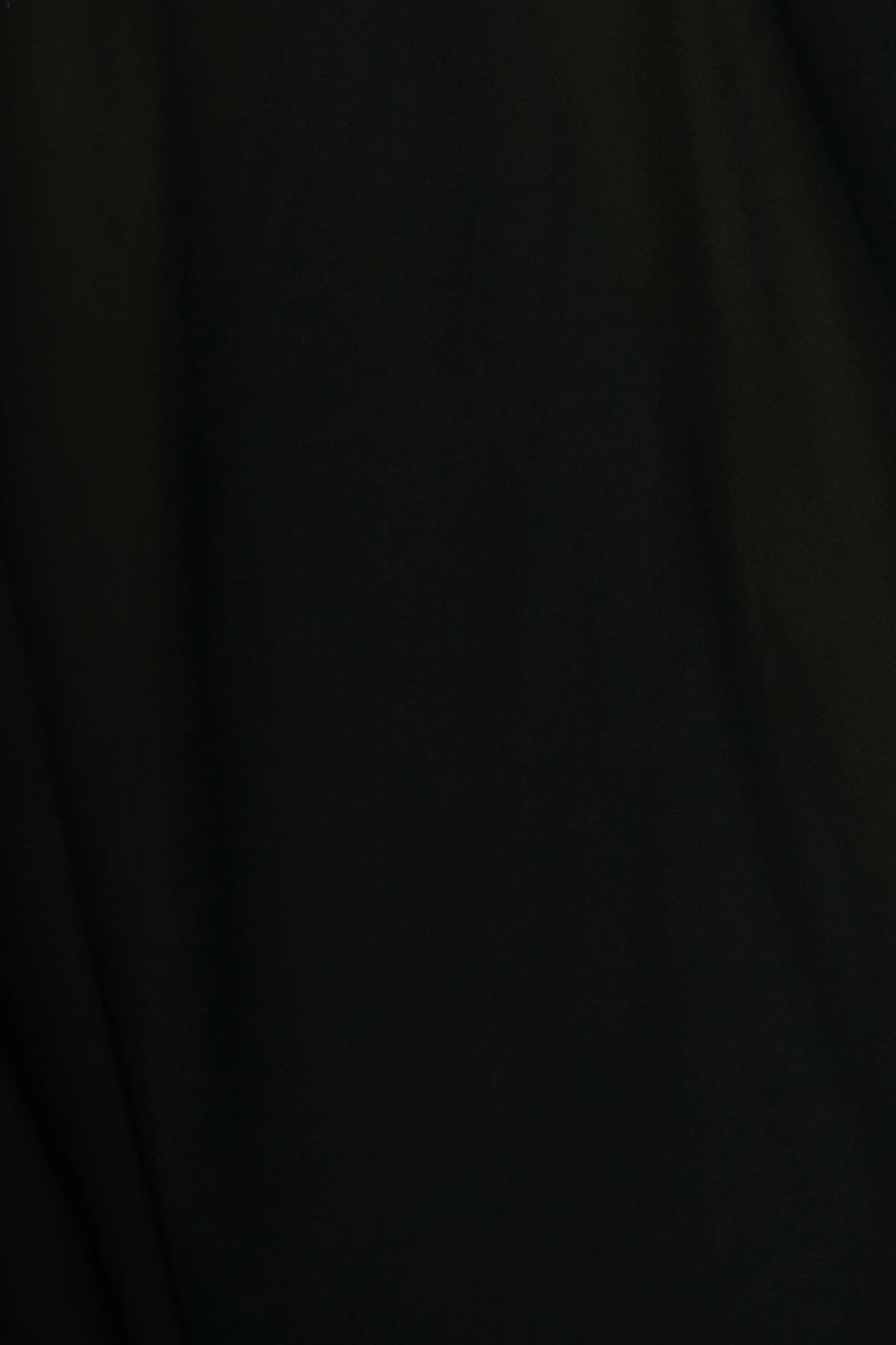 Fabric Swatch - Kia Chiffon | Black