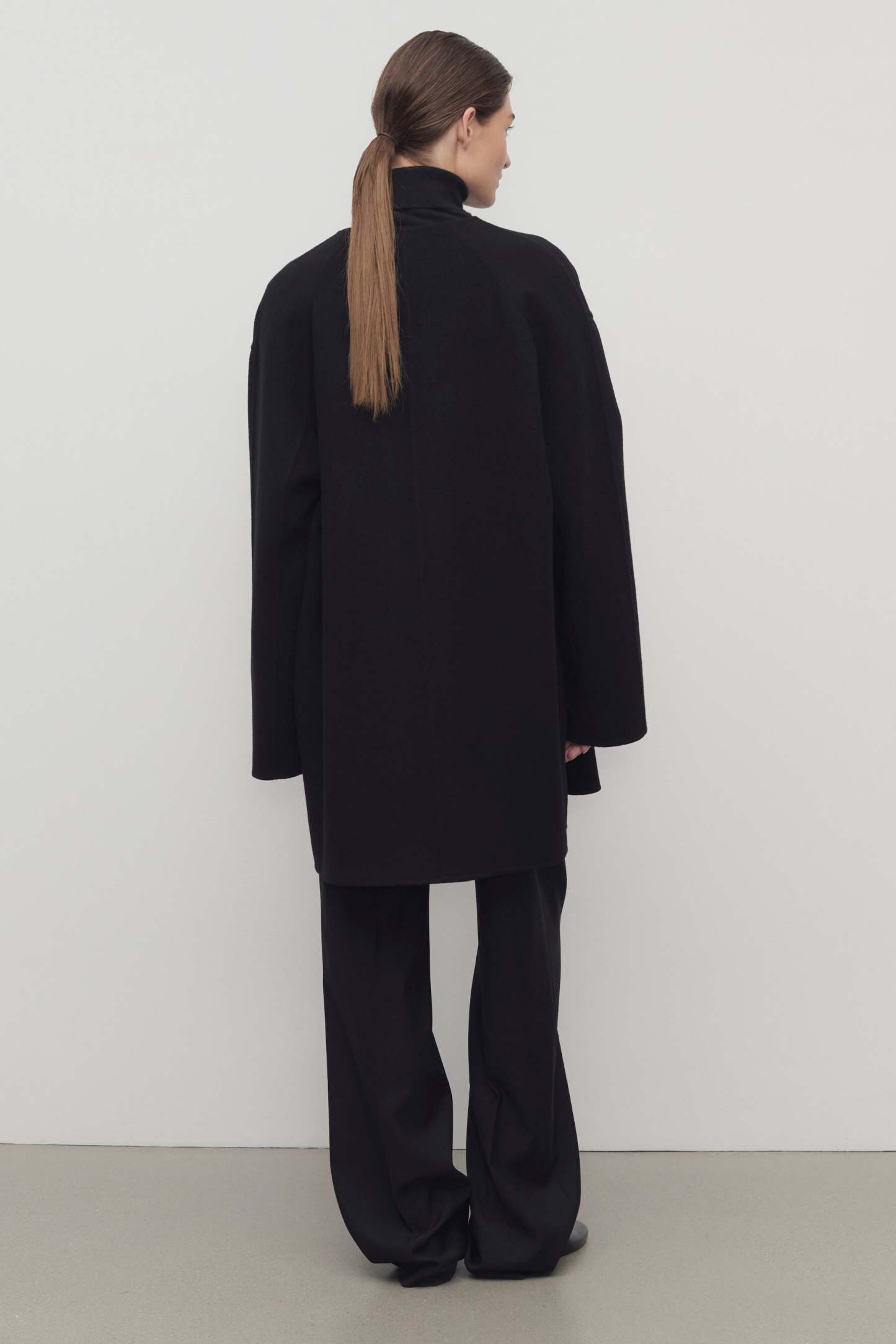 Kala Coat in Cashmere