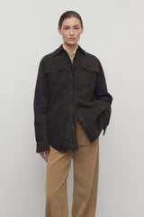 Gwena Jacket in Shearling