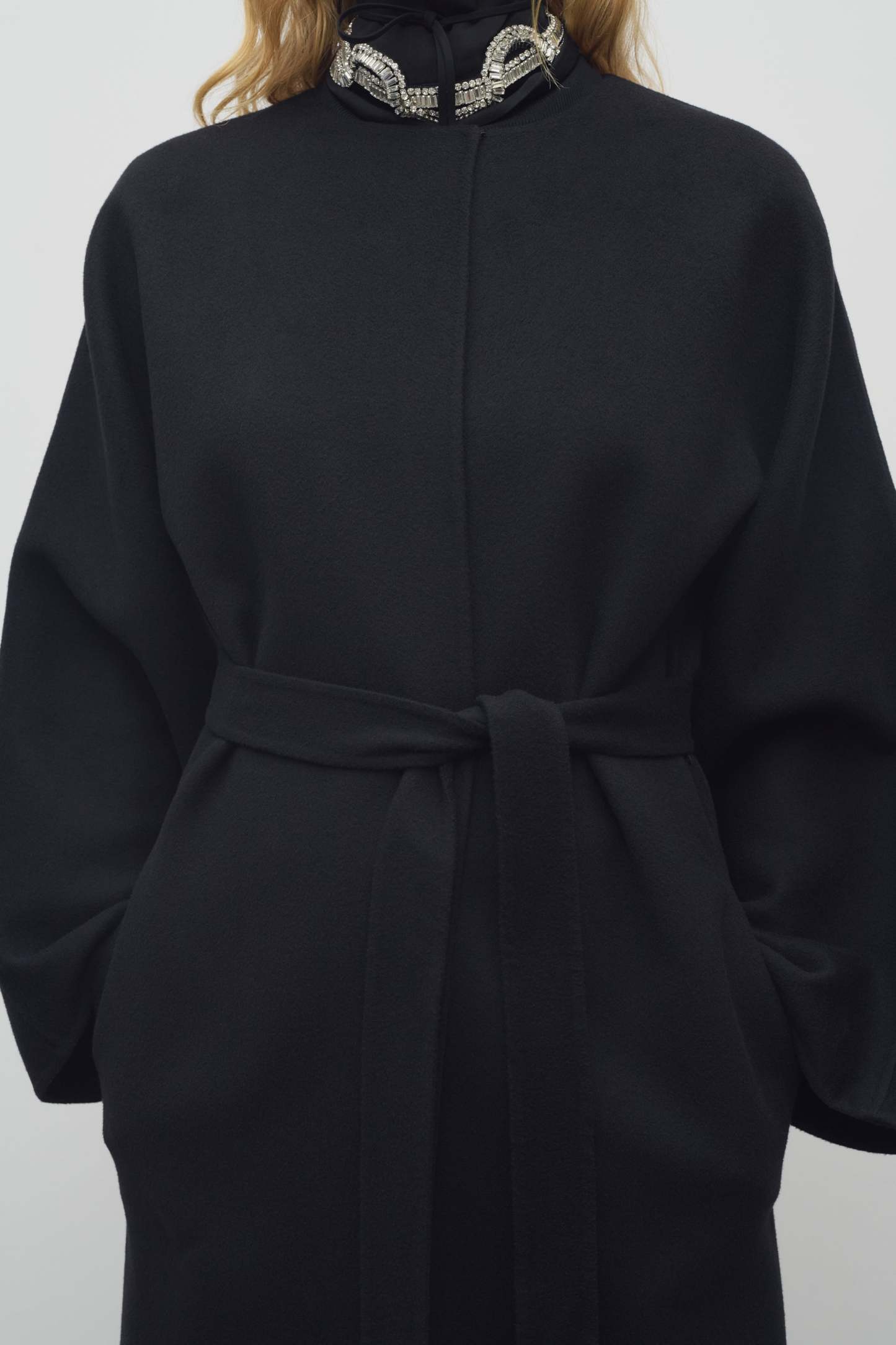 Nilsat Coat in Cashmere