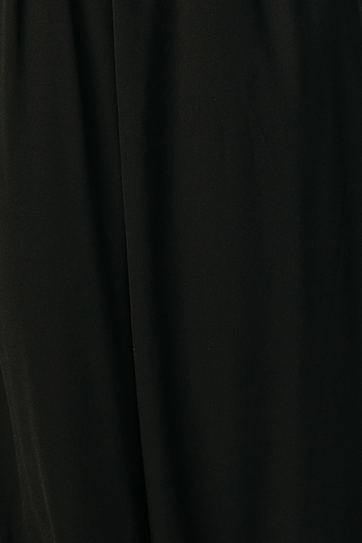 Fabric Swatch - Kearny Chiffon | Black