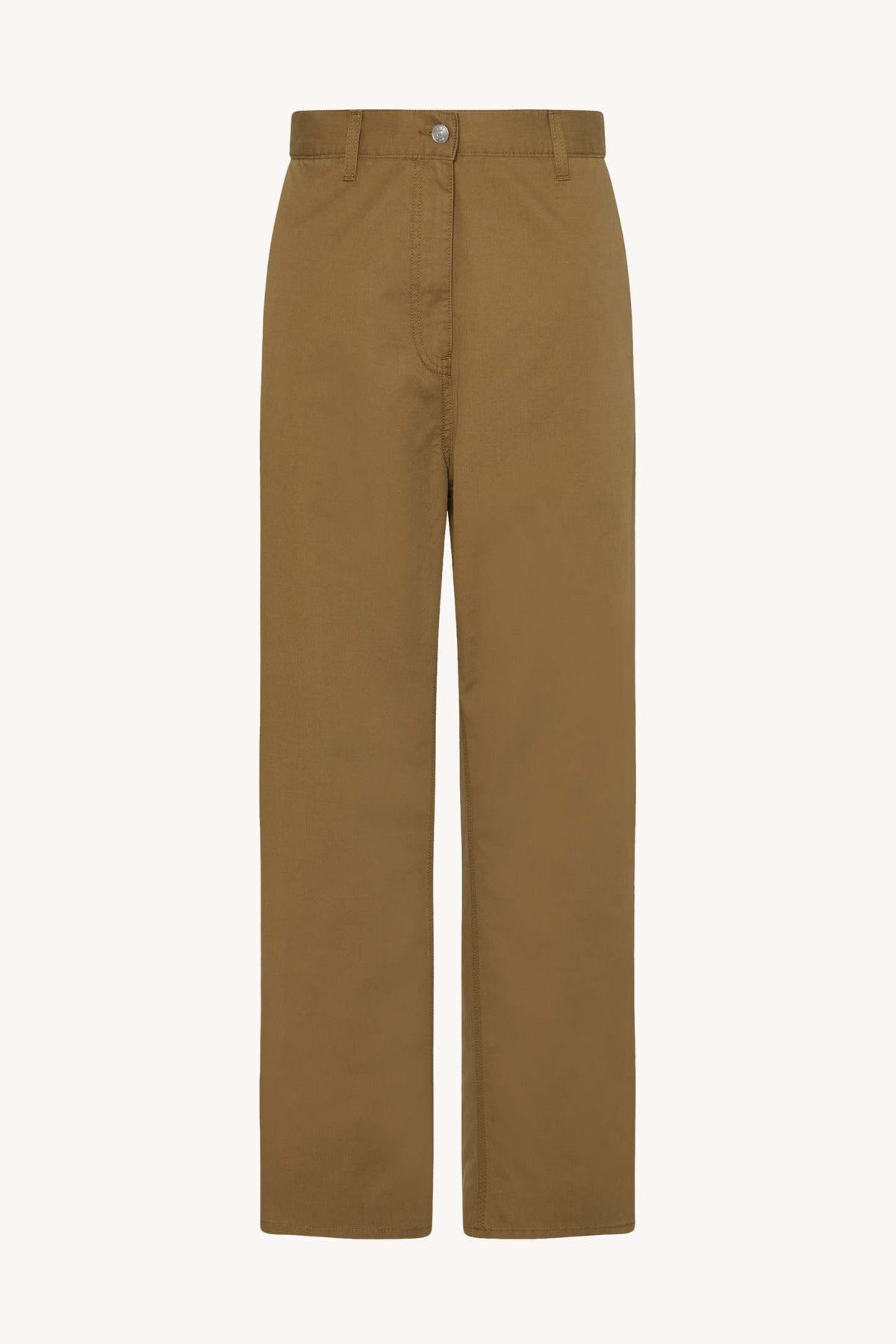 Sharka Pant in Cotton and Cashmere