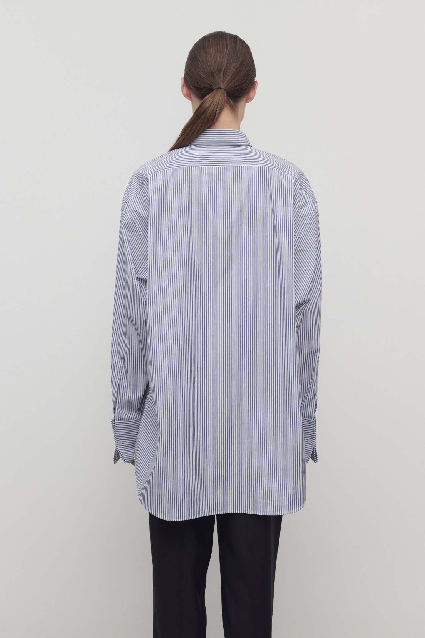 Ment Shirt in Cotton