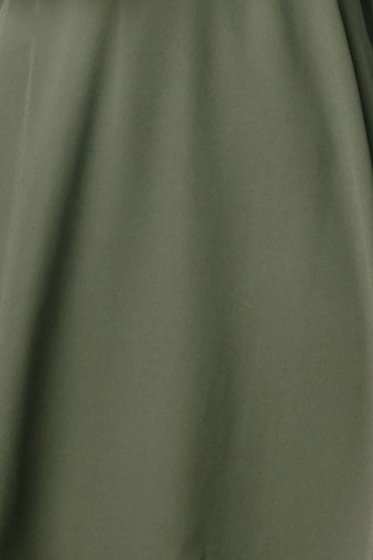 Fabric Swatch - Elise Chiffon | Dark Sage