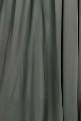 Fabric Swatch - Kia Chiffon | Dark Sage